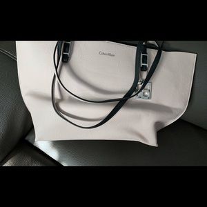 Calvin Klein small tote bag